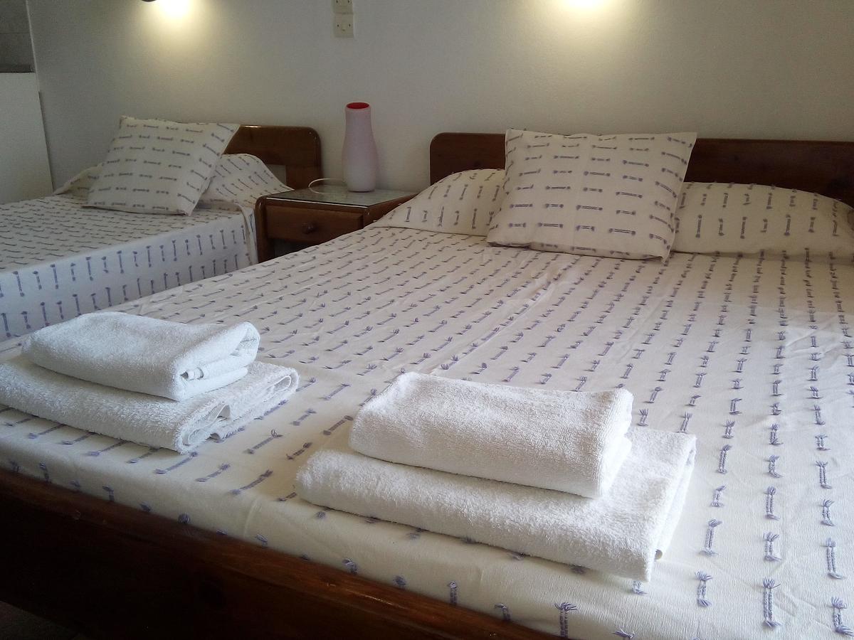 Bissias Guest House Galatás Eksteriør billede